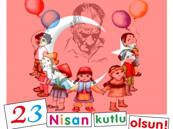 23 Nisan Ulusal Egemenlik ve Çocuk Bayramı Görevlendirme Emri