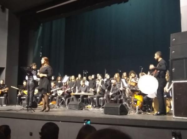 Tuşba MEM Müzik Öğretmenleri Türk Halk Müziği Konseri