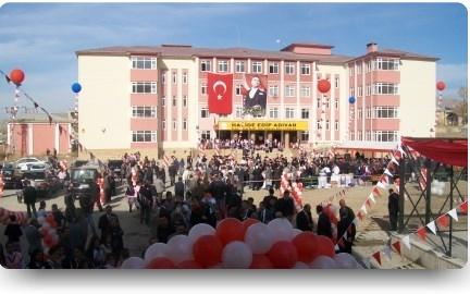 Halide Edip Adıvar Mesleki ve Teknik Anadolu Lisesi Fotoğrafı