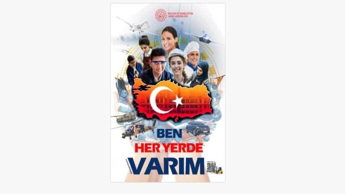 Ben Her Yerde Varım Projesi 